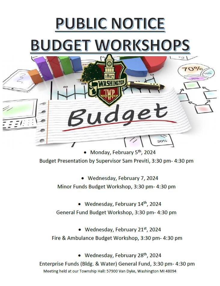 Budget Workshops 2024 IMAGE